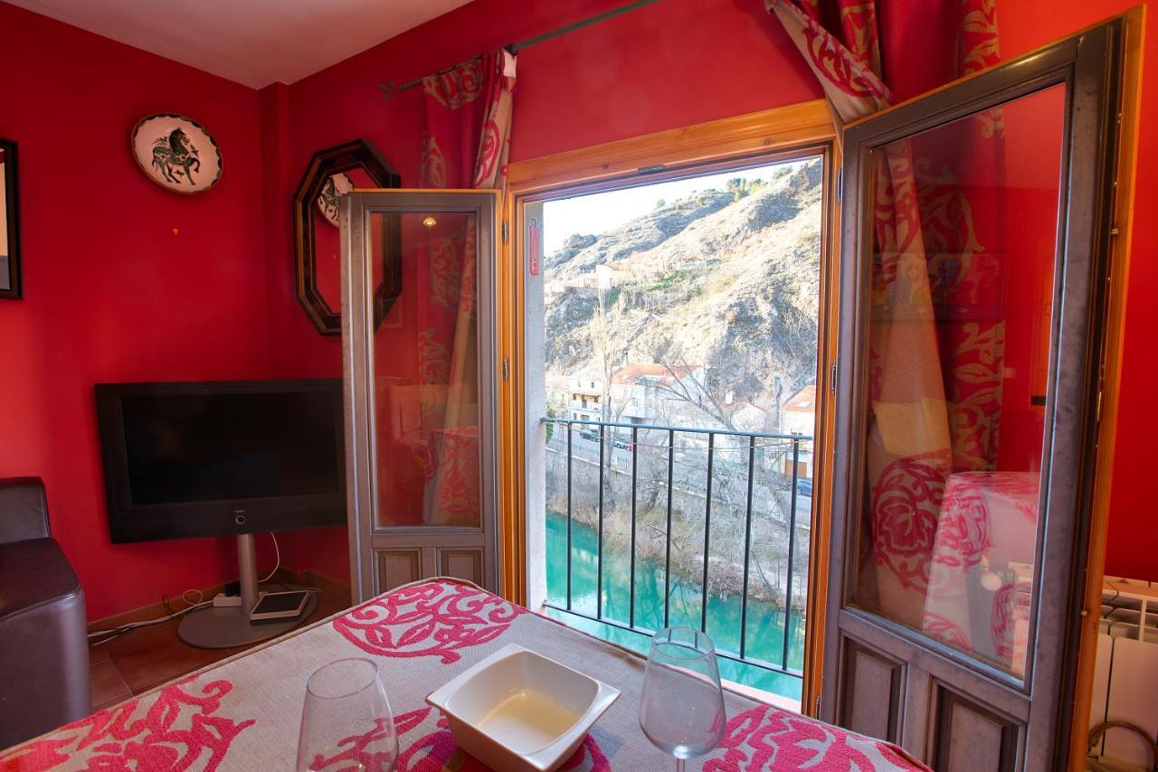 Apartamento Cuencaloft El Rincon Del Jucar Cuenca  Exterior foto
