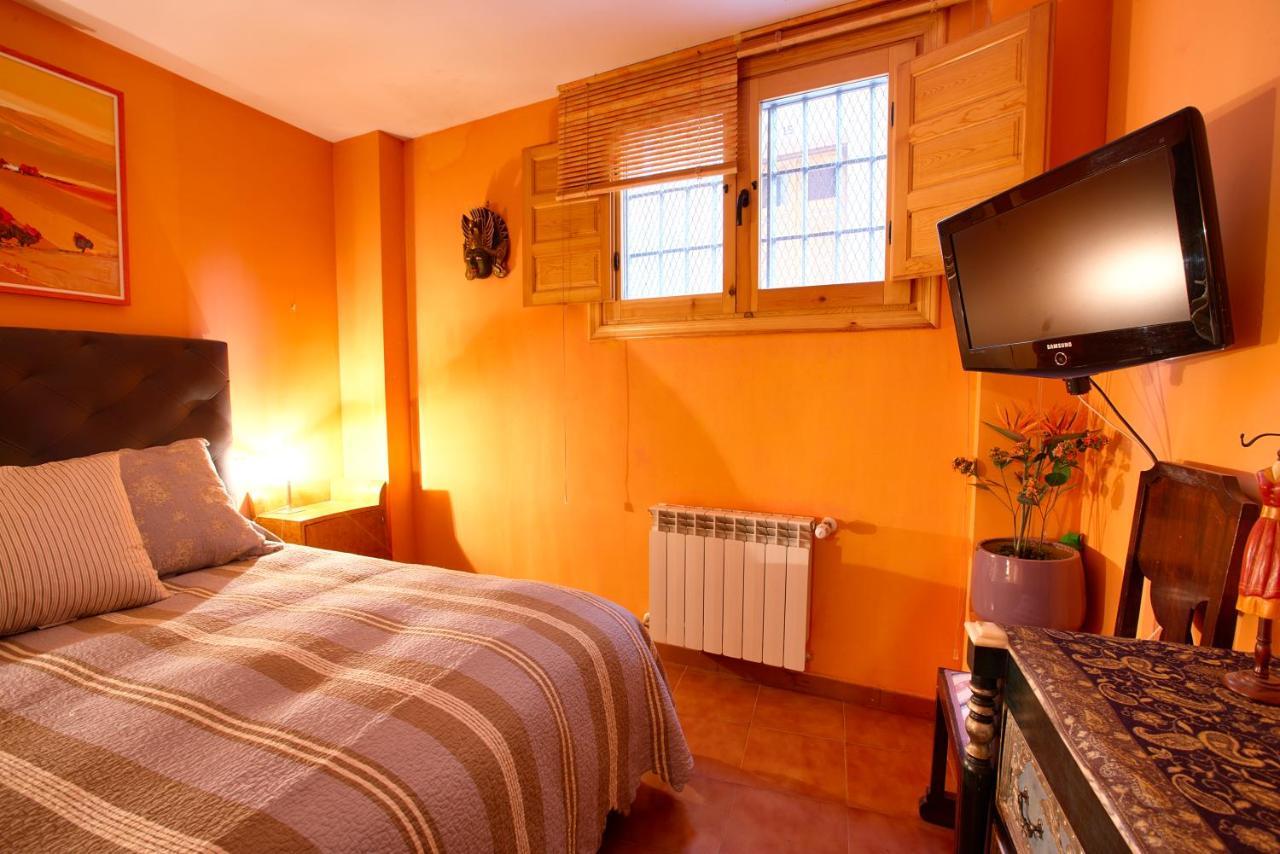 Apartamento Cuencaloft El Rincon Del Jucar Cuenca  Exterior foto