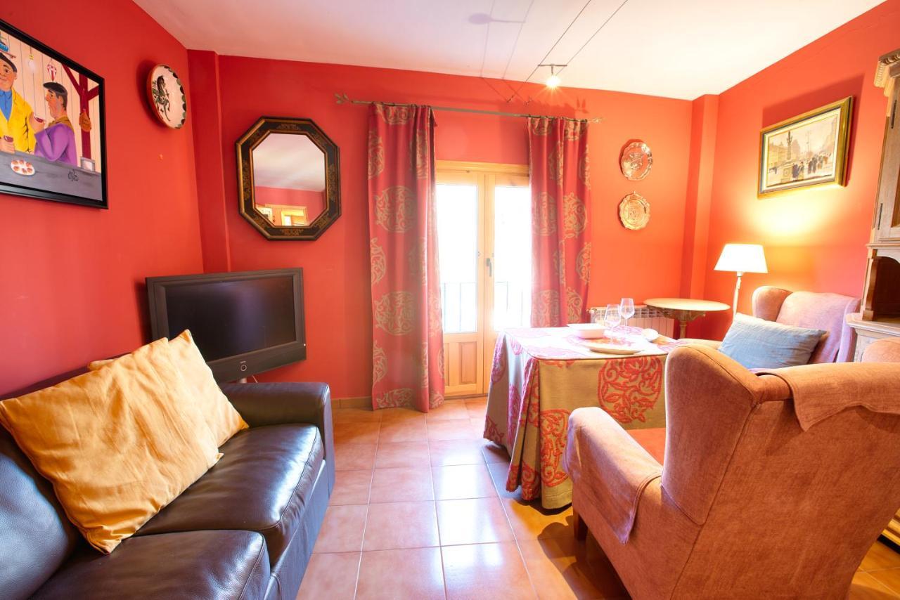 Apartamento Cuencaloft El Rincon Del Jucar Cuenca  Exterior foto