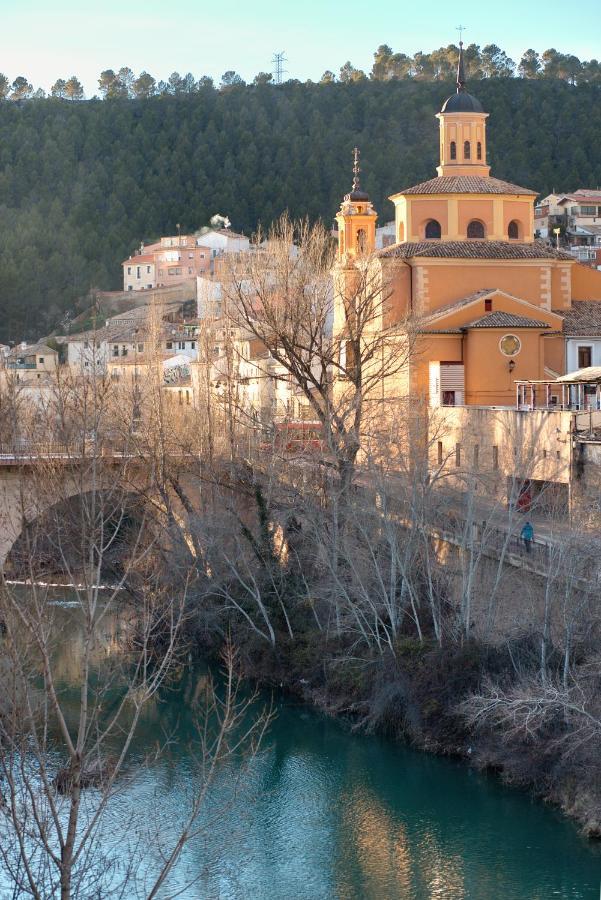 Apartamento Cuencaloft El Rincon Del Jucar Cuenca  Exterior foto