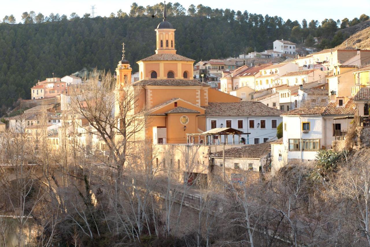 Apartamento Cuencaloft El Rincon Del Jucar Cuenca  Exterior foto