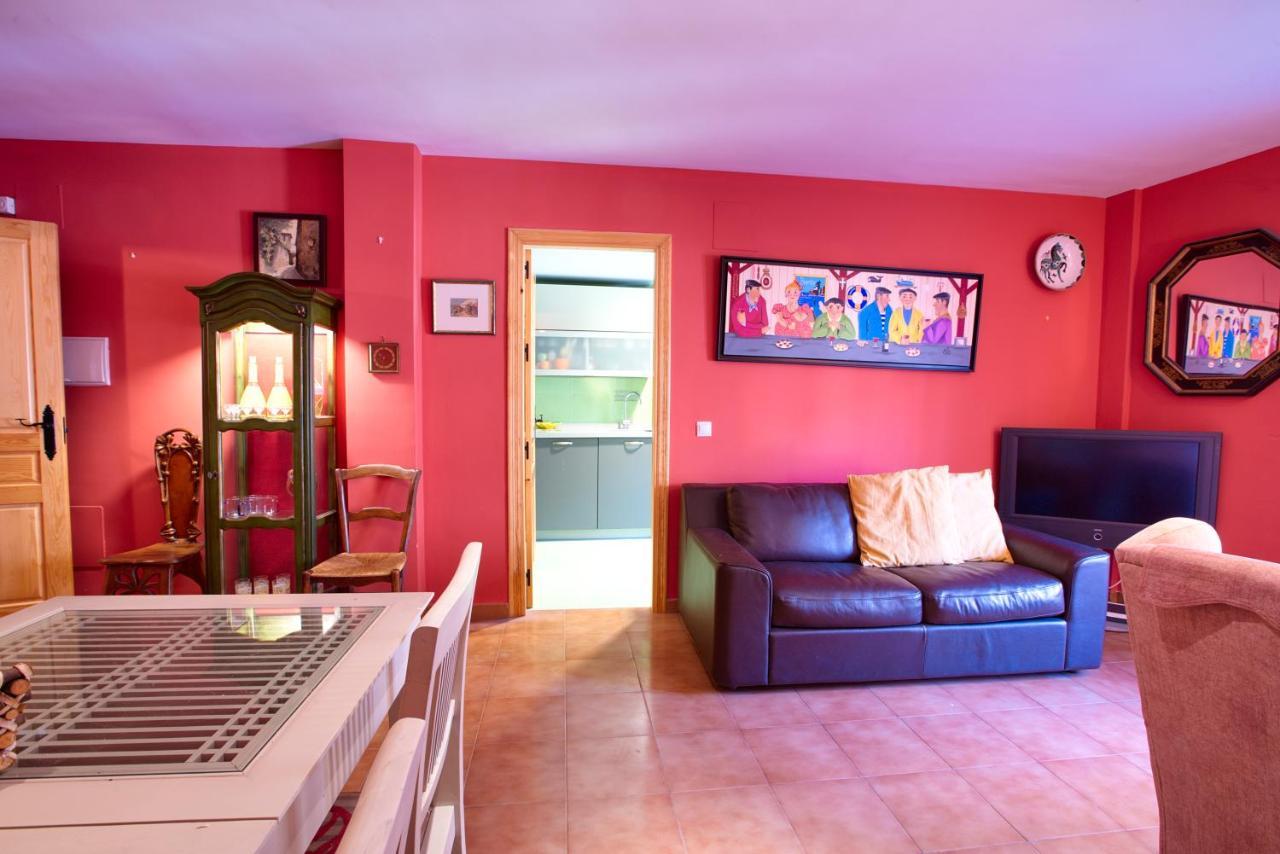 Apartamento Cuencaloft El Rincon Del Jucar Cuenca  Exterior foto
