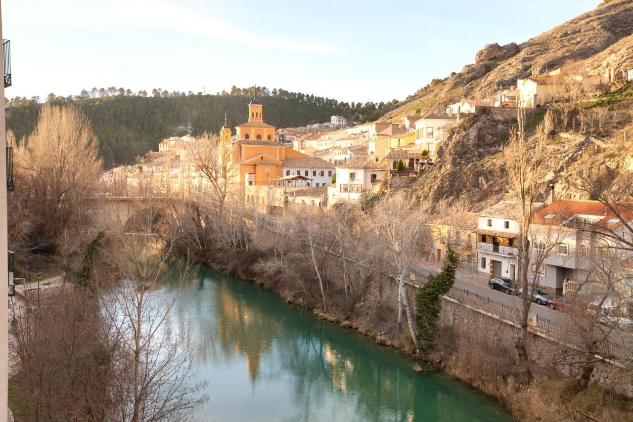 Apartamento Cuencaloft El Rincon Del Jucar Cuenca  Exterior foto