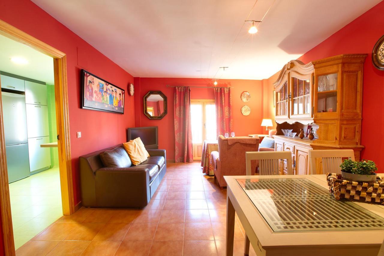 Apartamento Cuencaloft El Rincon Del Jucar Cuenca  Exterior foto