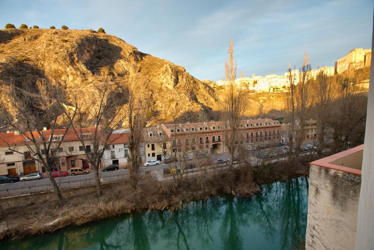 Apartamento Cuencaloft El Rincon Del Jucar Cuenca  Exterior foto