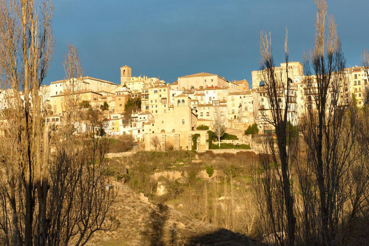 Apartamento Cuencaloft El Rincon Del Jucar Cuenca  Exterior foto