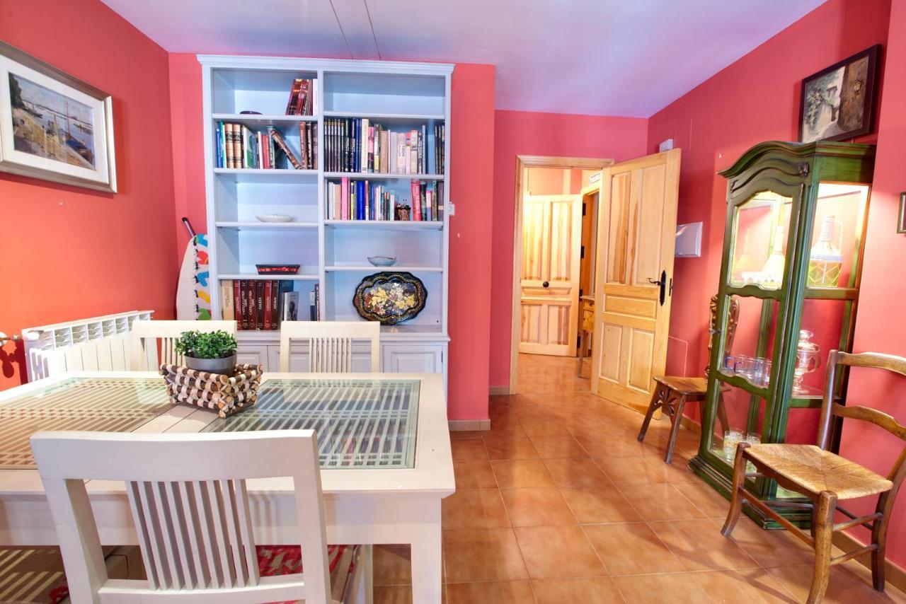 Apartamento Cuencaloft El Rincon Del Jucar Cuenca  Exterior foto