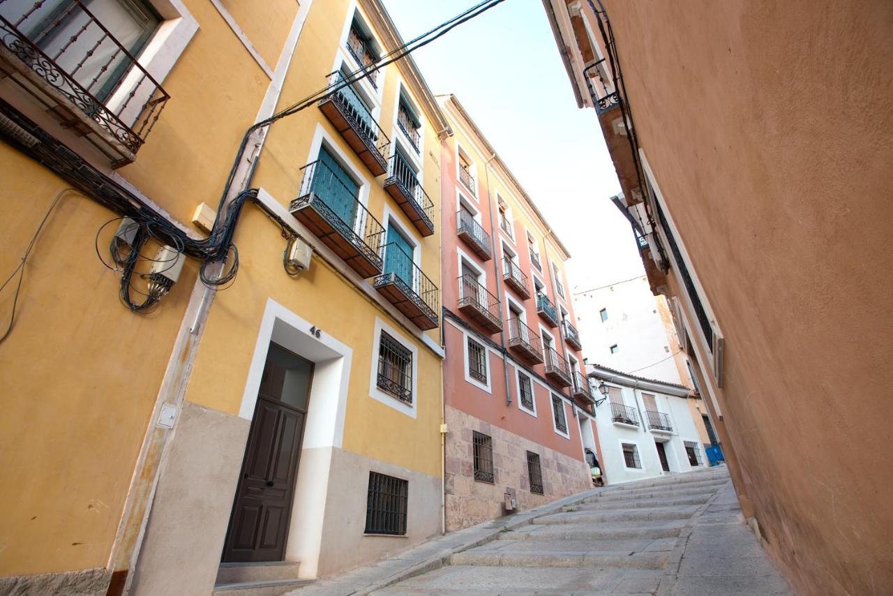 Apartamento Cuencaloft El Rincon Del Jucar Cuenca  Exterior foto