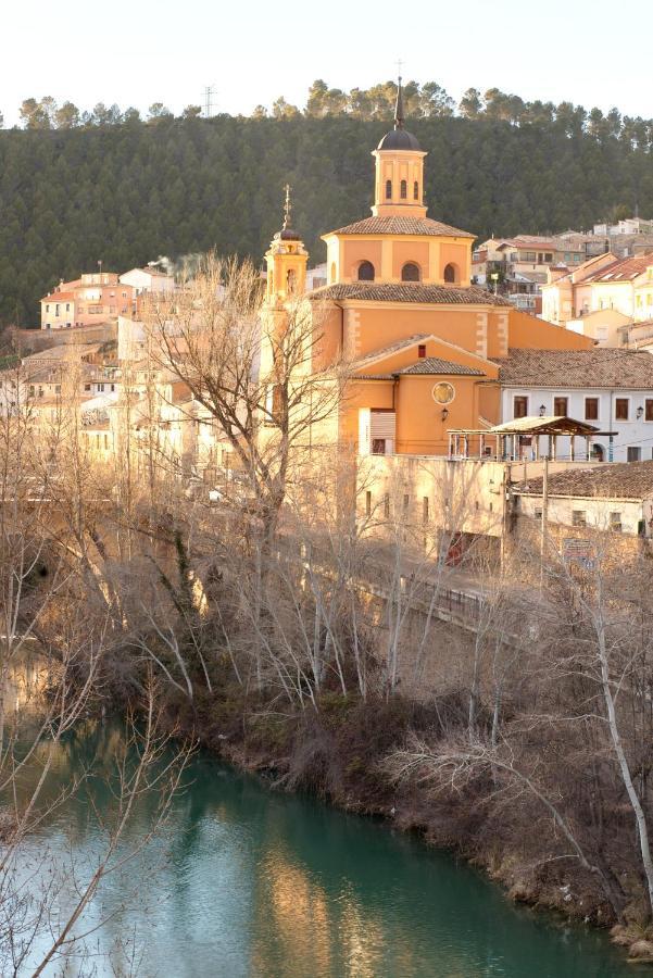 Apartamento Cuencaloft El Rincon Del Jucar Cuenca  Exterior foto