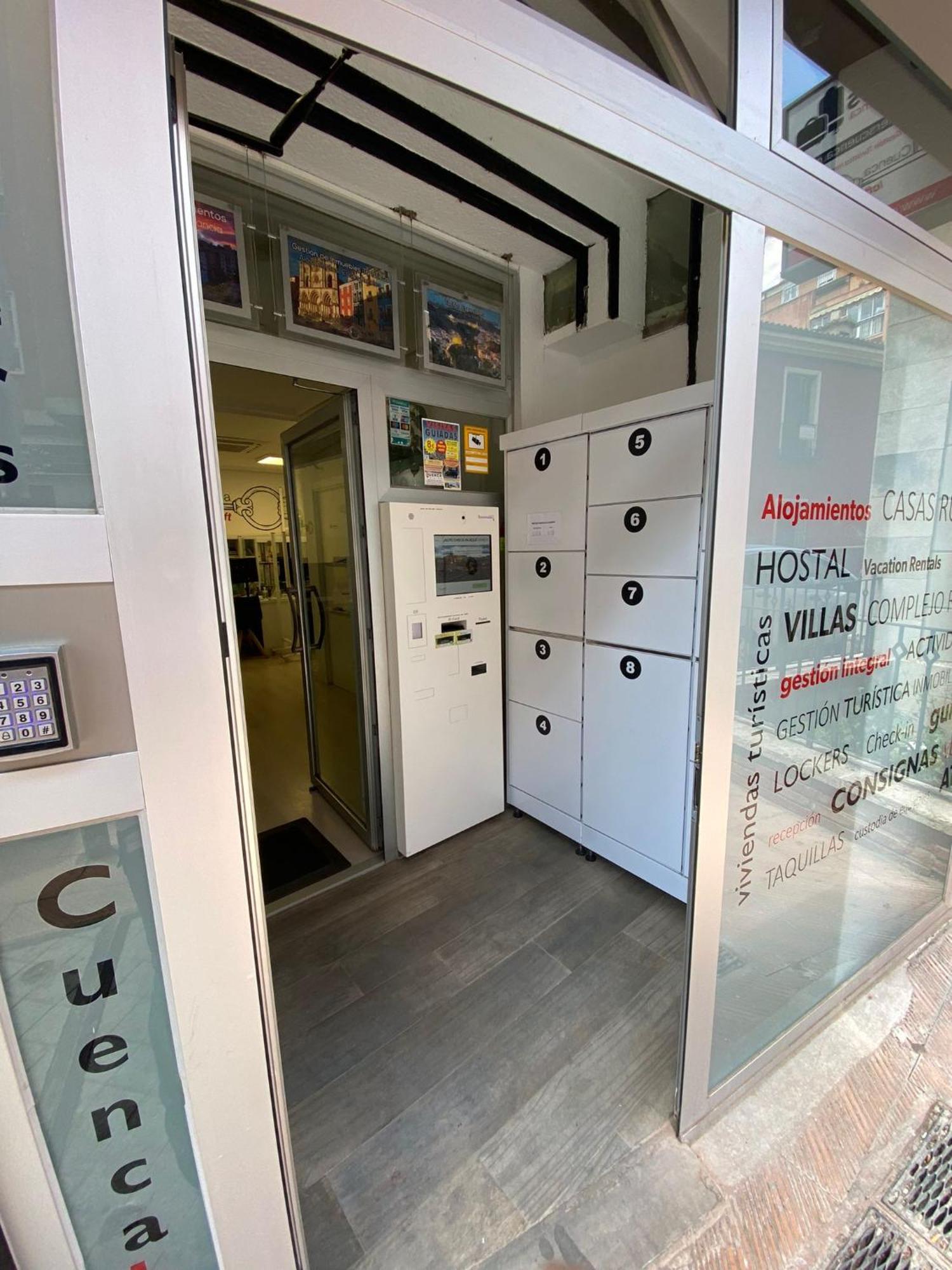 Apartamento Cuencaloft El Rincon Del Jucar Cuenca  Exterior foto