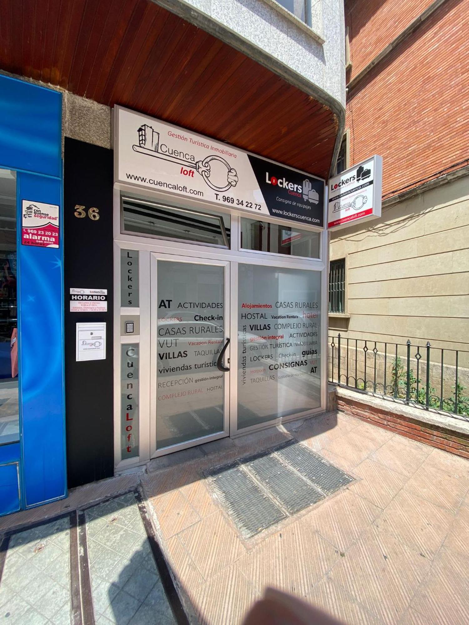 Apartamento Cuencaloft El Rincon Del Jucar Cuenca  Exterior foto